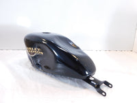 Dented Harley Sportster 883 Iron 1200 Nightster Black Fuel Gas Petrol Tank - C3 Cycle