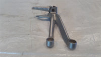 2003 2004 Suzuki GSXR1000 GSXR 1000 Left Rear Passenger Footpeg Footrest Bracket