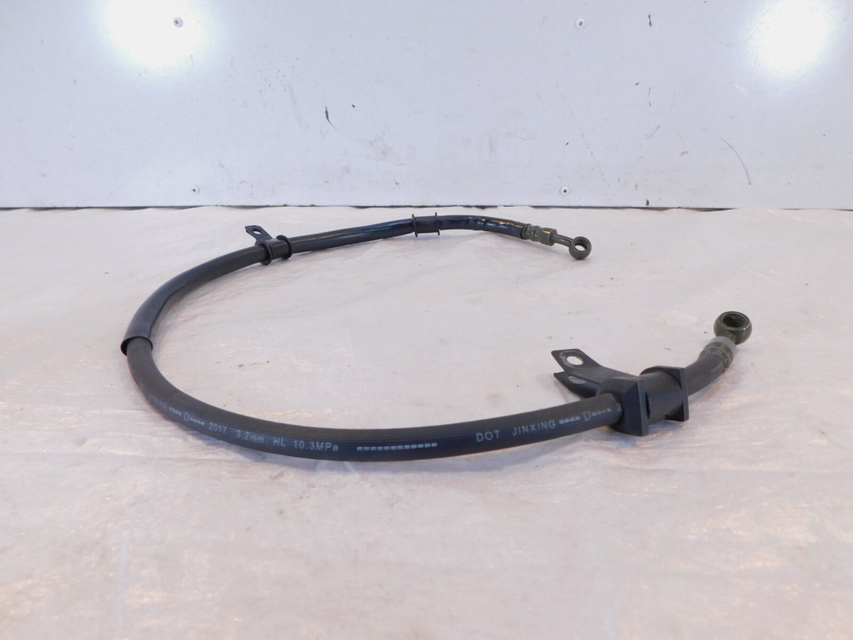 2018 18 Vitacci Rocket 150 150cc Scooter Motorcycle Front Brake Hose Line Pipe