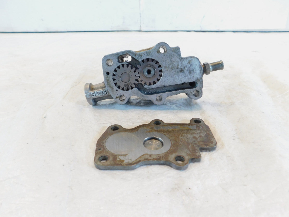 Harley Davidson Ironhead Sportster 900 & 1000 Engine Motor Oil Pump w/ Gears - C3 Cycle