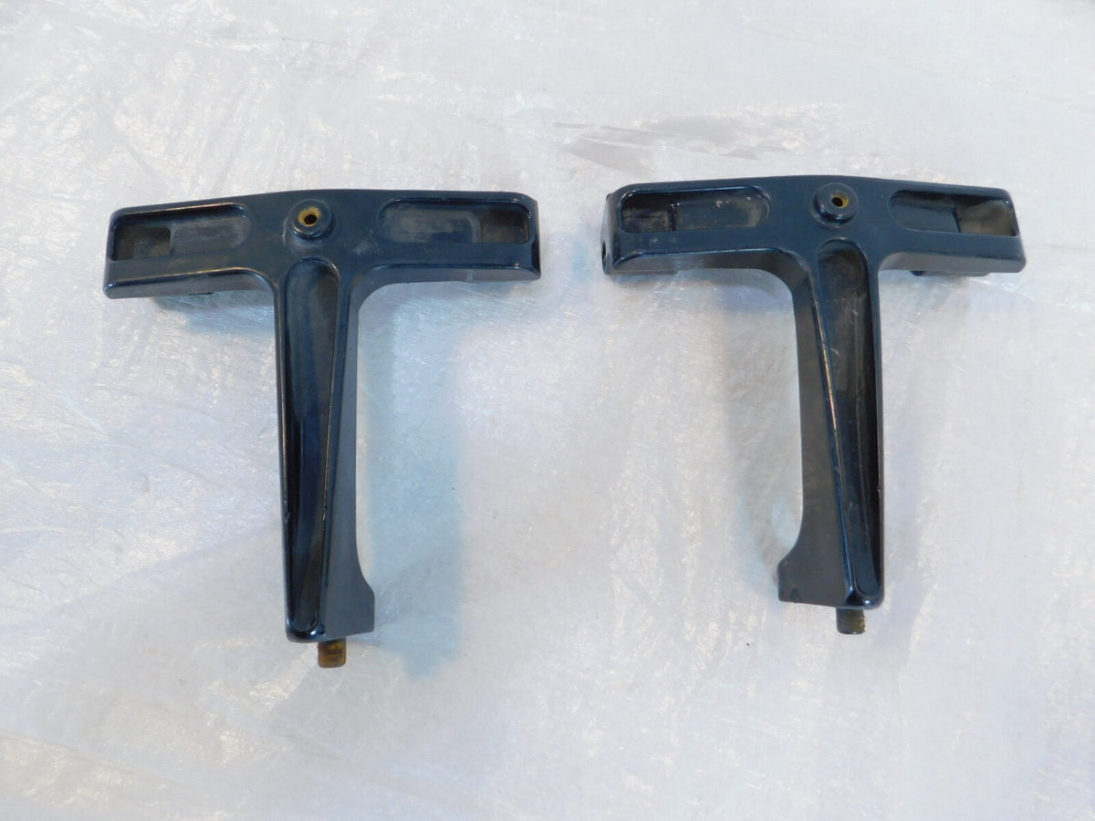 Harley Davidson Touring Road King & Electra Glide Passenger Footrest Brackets - C3 Cycle