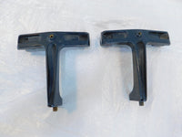 Harley Davidson Touring Road King & Electra Glide Passenger Footrest Brackets - C3 Cycle