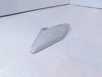 2014-2020 Zero Stealthfighter FX FXS Left Rear Footrest Foot Peg Heel Guard Fin - C3 Cycle