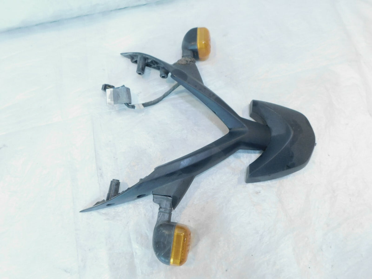 2001-2005 BMW F650CS Rear Wheel Tail Fender Carrier & Turn Signal Indicators - C3 Cycle