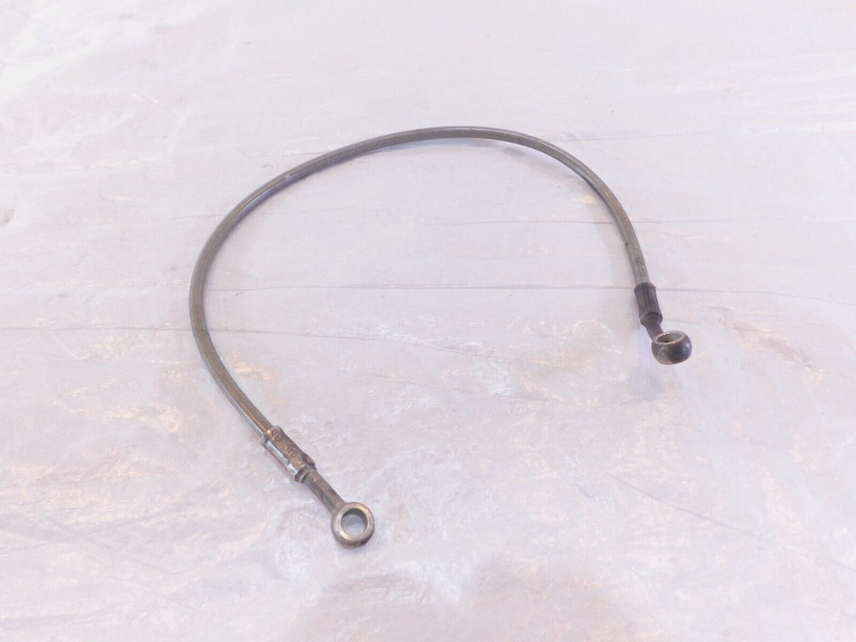 2006-2013 BMW F800S & F800ST Rear Wheel ABS Brake Caliper Hose Pipe Line - C3 Cycle