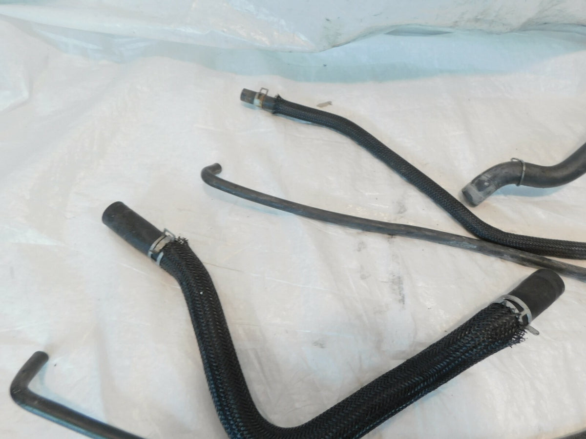 2013 13 Suzuki V-Strom 650 DL650 Engine Motor Coolant Air Hose Pipe Line Box Lot - C3 Cycle