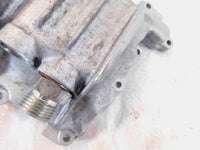 Triumph America Bonneville Scrambler Thruxton Engine Motor Oil Drain Pan Sump - C3 Cycle