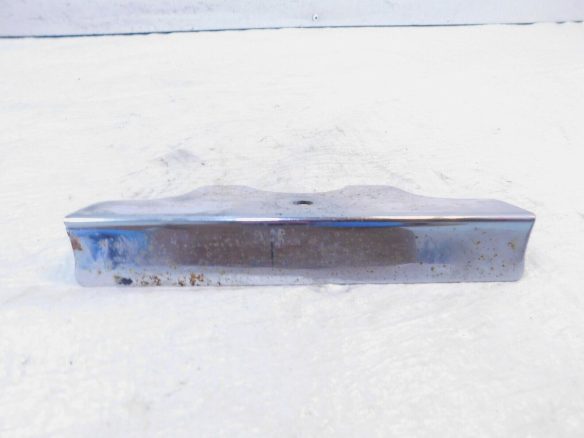 87-99 Harley Davidson Softail FXSTC Custom Chrome Lower Headlight Mount Bracket