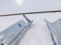 2014-2021 Harley Davidson Road King & Street Glide Detachable Sissybar Brackets - C3 Cycle