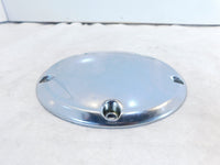 Harley Davidson Twin Cam Touring Dyna Softail Chrome Derby Clutch Cover 25415-99 - C3 Cycle