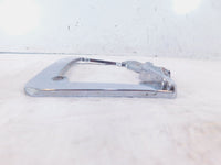 1986-1990 Harley Davidson Sportster 883 Chrome Eagle Rear License Plate Trim - C3 Cycle