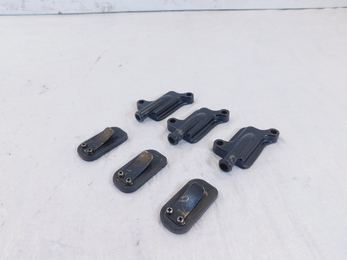 2006-2020 Triumph Tiger 1050 Engine Cylinder Head Reed Valve w/ Covers - C3 Cycle