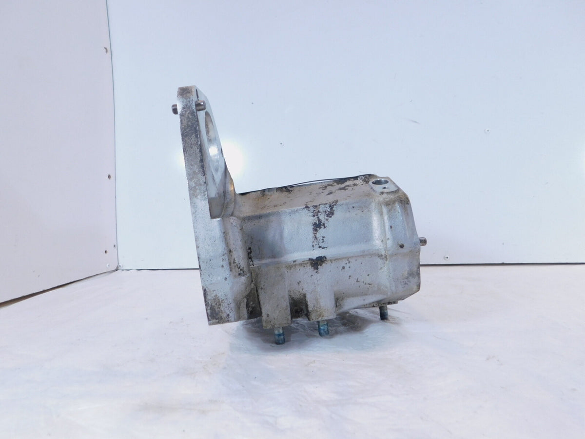 2001-2003 Indian Gilroy Chief Scout & Spirit Silver Transmission Housing Case - C3 Cycle