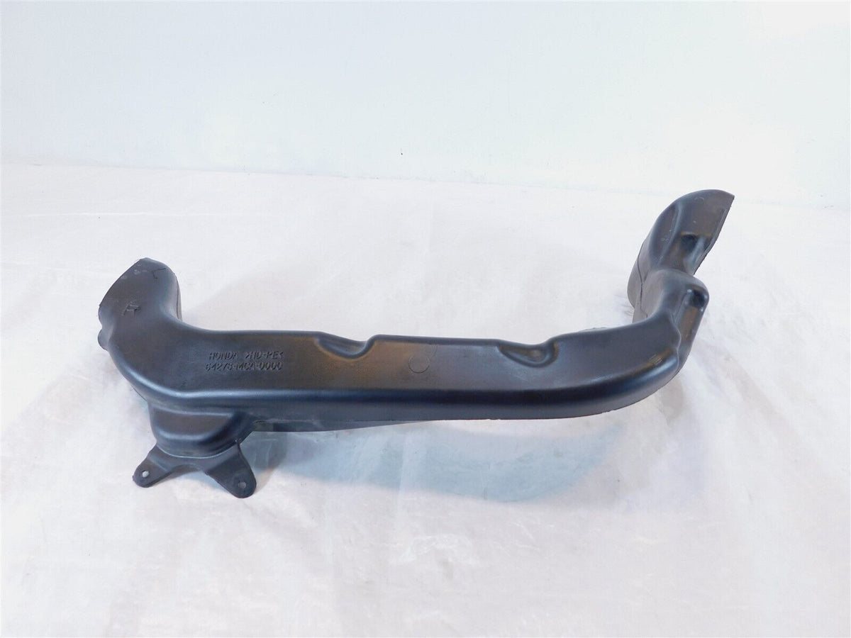 2001-2005 Honda GL1800 Goldwing 1800 Right Fairing Air Intake Duct Tube Pipe - C3 Cycle