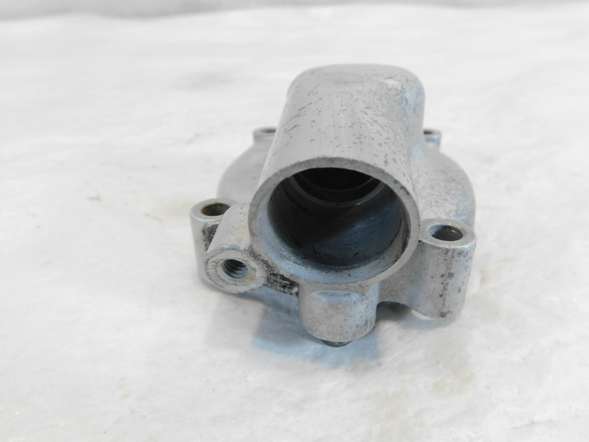 1987-1999 Kawasaki VN-15SE Vulcan 88 VN1500 Right Engine Water Pump Cover Outlet - C3 Cycle