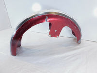 Harley Davidson Road King Street Electra Glide 23" Front Wheel Red White Fender