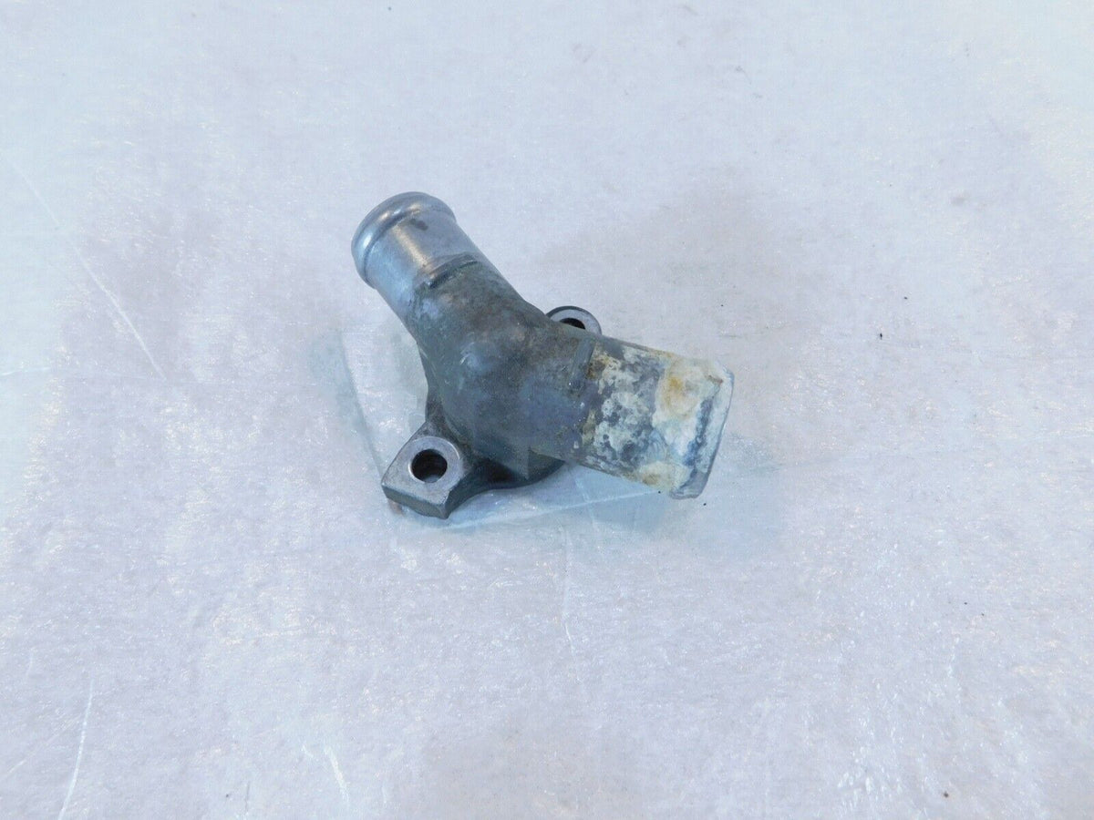 98-15 Honda VFR800 Interceptor 800 Engine Water Coolant Hose Pipe Nipple Joint A - C3 Cycle