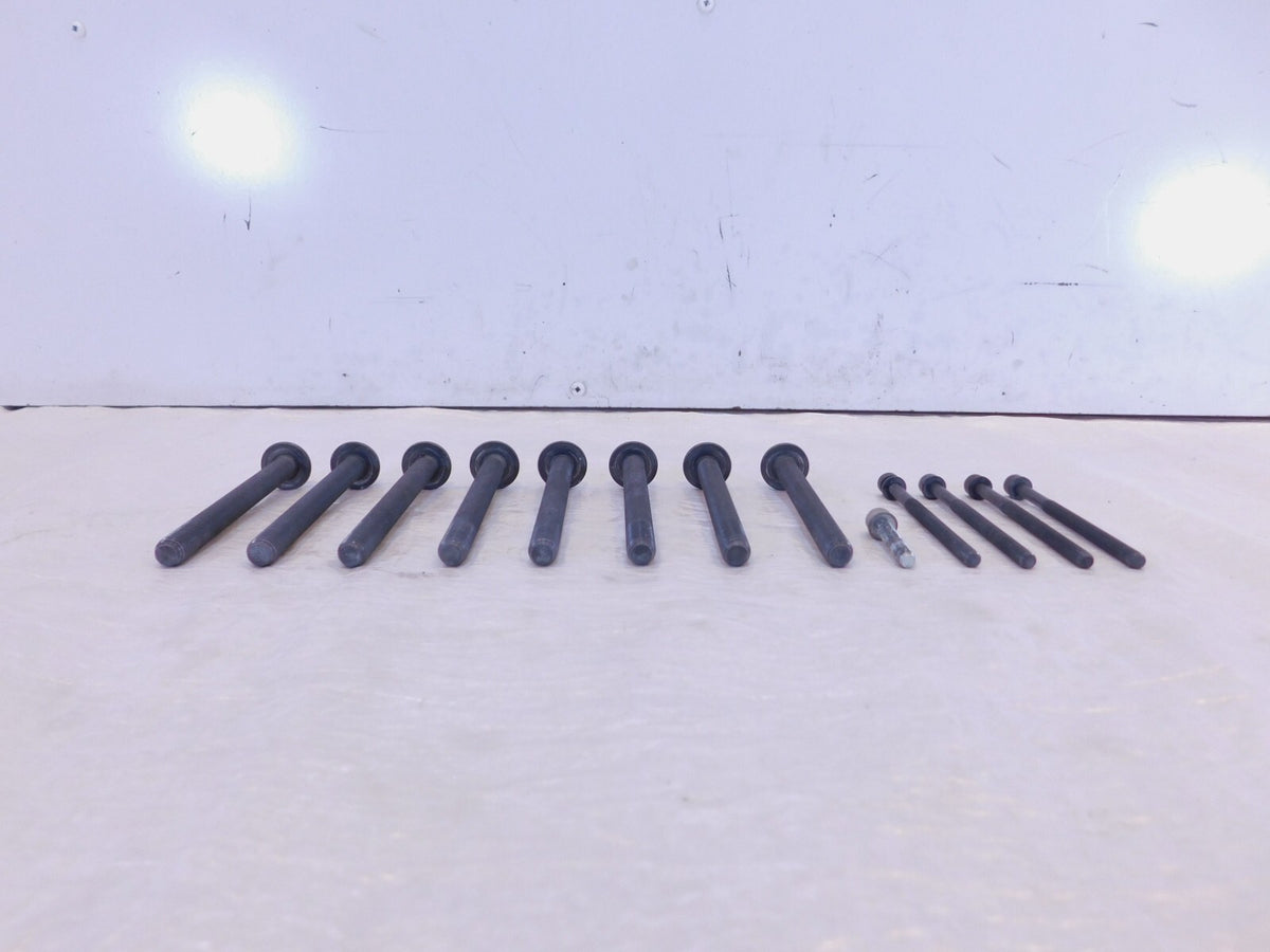 Harley Davidson V-Rod VRSC VRSCA Engine Motor Cylinder Head Mount Bolts Set
