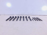 Harley Davidson V-Rod VRSC VRSCA Engine Motor Cylinder Head Mount Bolts Set