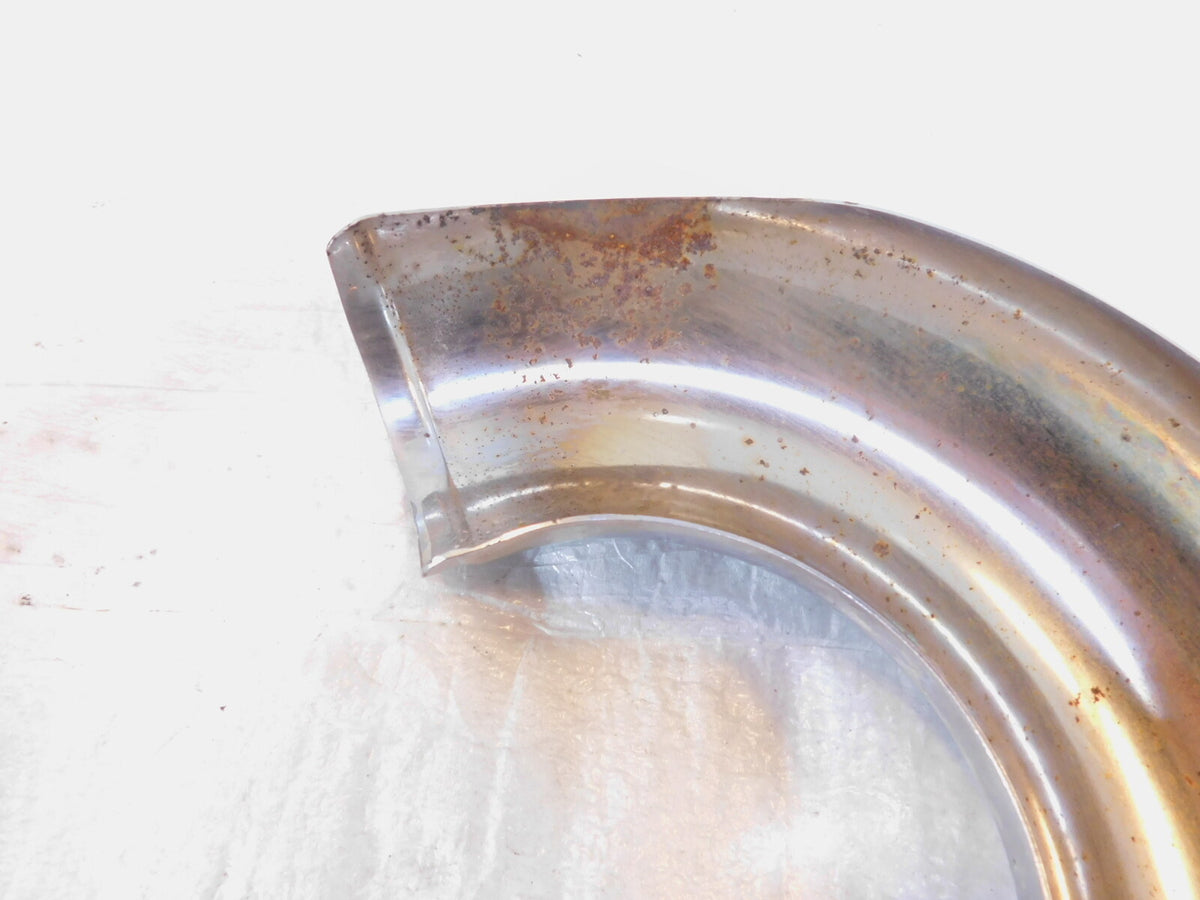 Harley Davidson Touring Road King Electra Glide Exhaust Pipe Heat Shield Cover - C3 Cycle