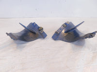 BMW R1100RT R1150RT Left/Right Side Lower Inner Fairing Cowl Connecting Panels - C3 Cycle