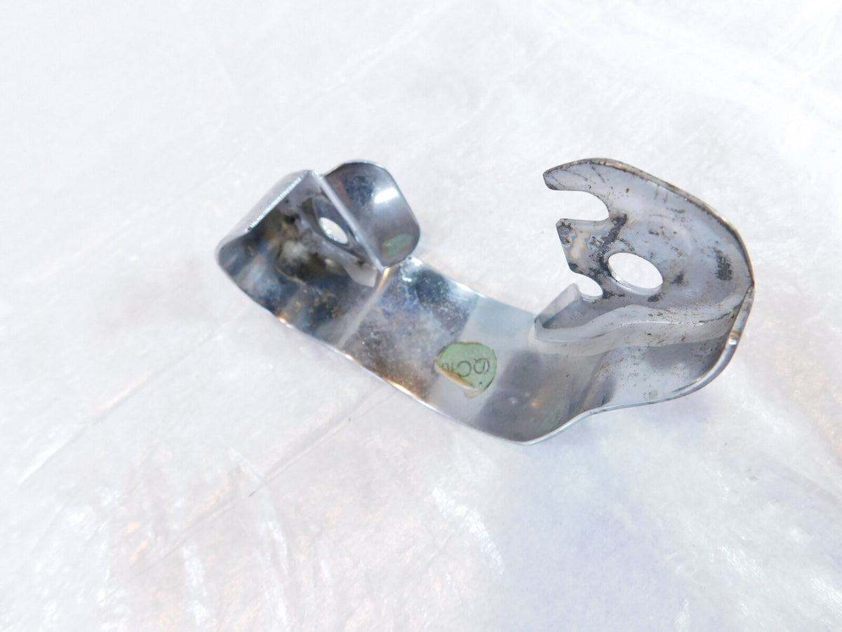 Triumph Rocket III Roadster Touring Exhaust Manifold Pipe Casting Cover Clamps - C3 Cycle