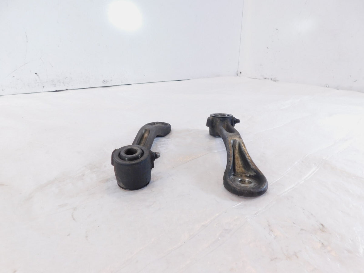 1988-1992 Kawasaki Ninja ZX10 ZX11 ZX1100 Rear Shock Suspension Linkage Rod Arms - C3 Cycle
