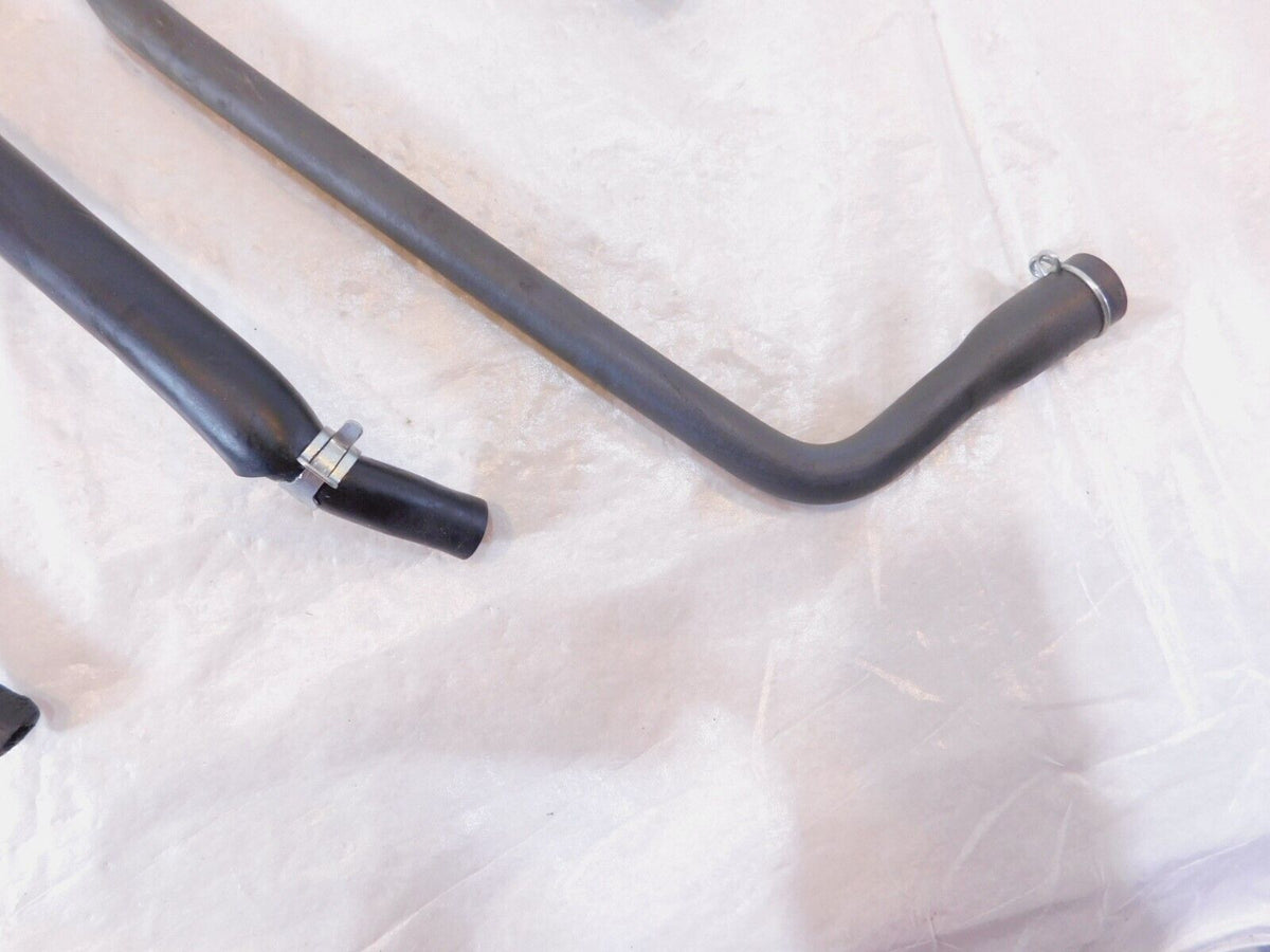 2022 22 Kawasaki Z125 Pro BR125 Misc Engine Motor Air Fuel Hose Pipe Line Lot - C3 Cycle