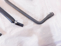 2022 22 Kawasaki Z125 Pro BR125 Misc Engine Motor Air Fuel Hose Pipe Line Lot - C3 Cycle