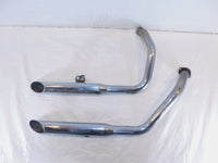 1986-2003 Harley Davidson Sportster 883 & 1200 Exhaust Header Drag Pipe System - C3 Cycle