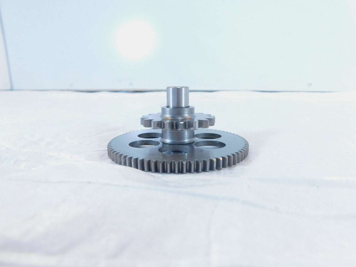 Kawasaki Ninja 400 EX400 & Z400 ER400 Engine Motor Starter Clutch Idle Spur Gear - C3 Cycle