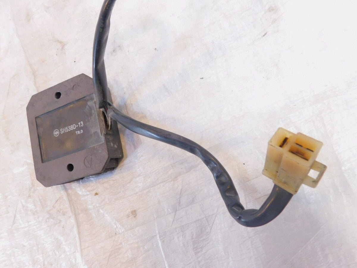 Honda VT600 VT600C VT600CD Shadow 600 VLX Deluxe Voltage Regulator Rectifier - C3 Cycle