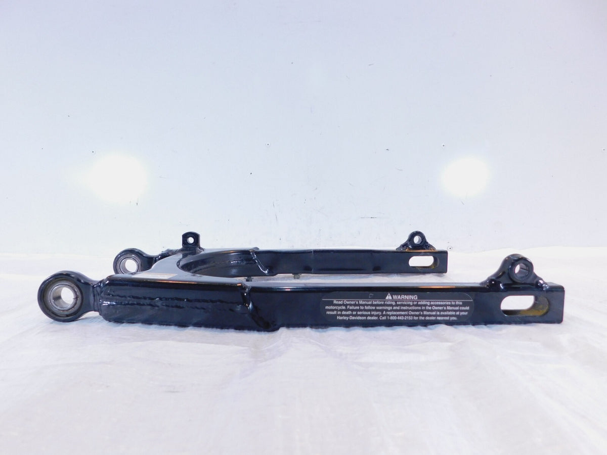 04 Harley Davidson Sportster XL 883 & 1200 Rear Wheel Fork Bracket Swingarm Arm - C3 Cycle