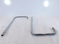 1980-1992 Harley Davidson Electra Glide & Tour Glide Saddlebag Rail Brackets - C3 Cycle