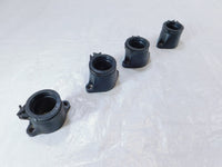 Suzuki RF600R RF600 Air Intake Carb Carburetor Cylinder Head Manifold Boots - C3 Cycle
