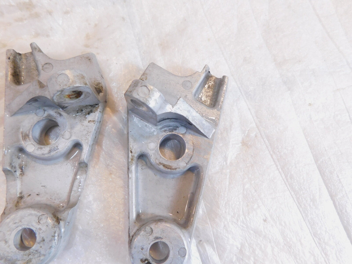 Honda Shadow 700 VT700 & 750 VT750 Front Left & Right Headlight Mount Brackets - C3 Cycle