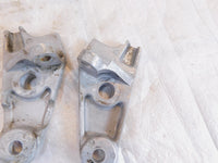 Honda Shadow 700 VT700 & 750 VT750 Front Left & Right Headlight Mount Brackets - C3 Cycle