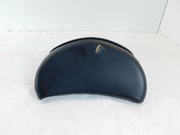 2020-2024 Kawasaki Ninja 650 EX650 Black Rear Passenger Pillion Saddle Seat Pad - C3 Cycle