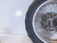 1997-2000 BMW F650 Funduro & F650ST Laced Rear Wheel Hub & Rim 3x17" 36312345471 - C3 Cycle