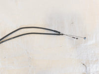 2006-2017 Harley Davidson Dyna Wide Glide & Low Rider Throttle Cable Line Wires - C3 Cycle
