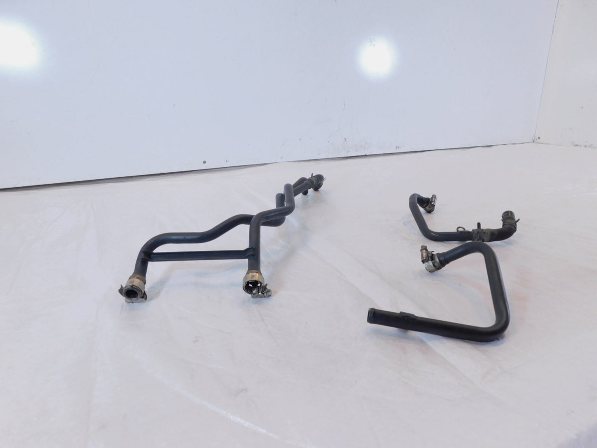 Yamaha Royal Star Tour Deluxe Venture S XVZ13 Rear 2nd Air Induction Pipe Lines - C3 Cycle
