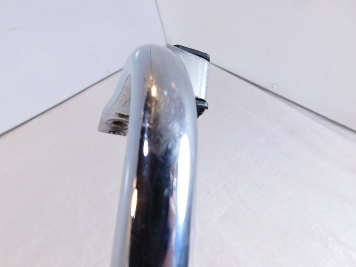 Harley Davidson Road King Custom & Street Glide Chrome Left Saddlebag Bracket - C3 Cycle