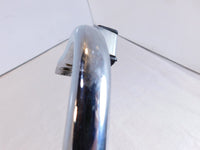 Harley Davidson Road King Custom & Street Glide Chrome Left Saddlebag Bracket - C3 Cycle
