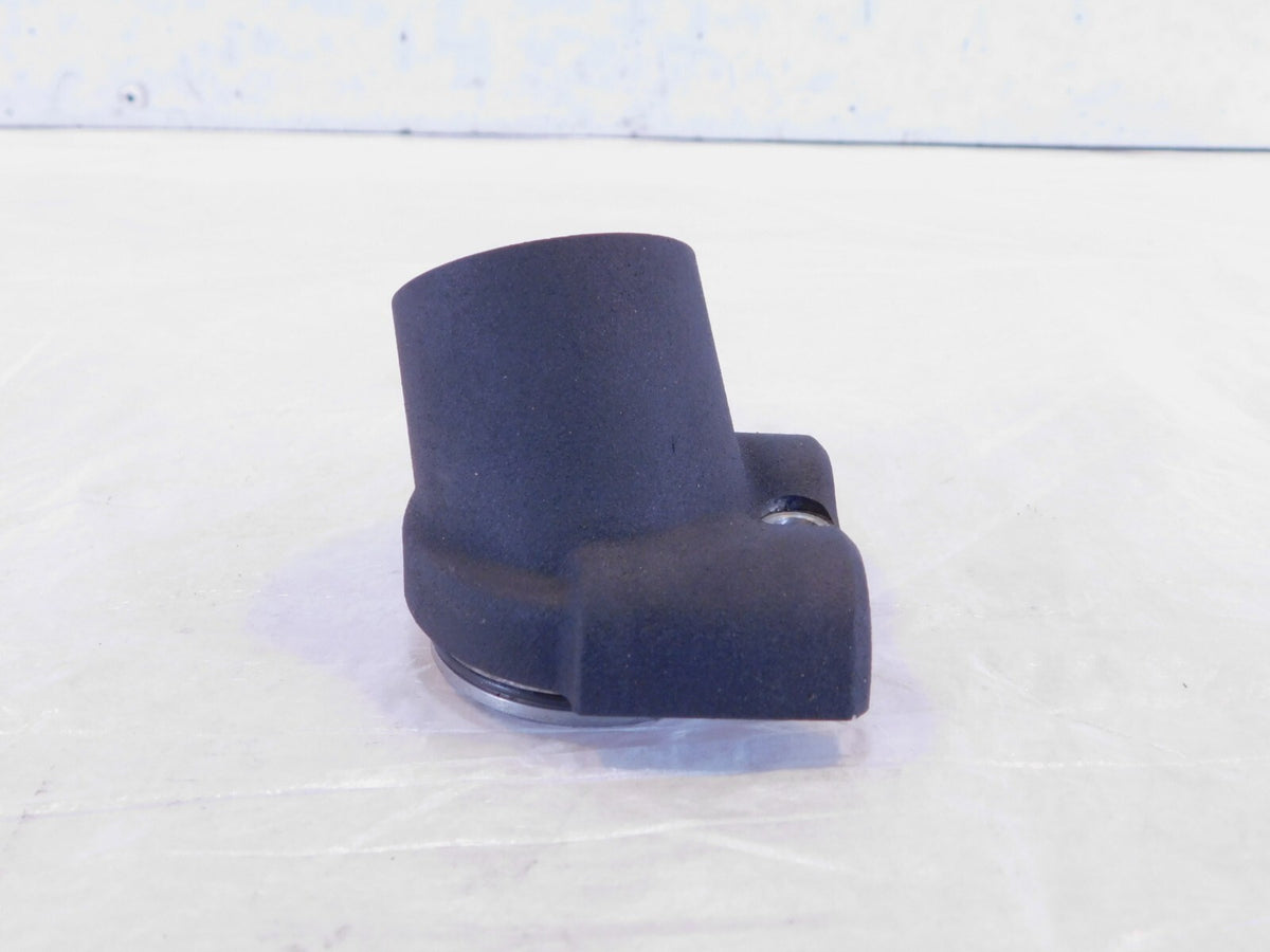 2006-2017 Harley Davidson Dyna Wide Glide Street Fat Bob Oil Tank Dipstick Spout - C3 Cycle