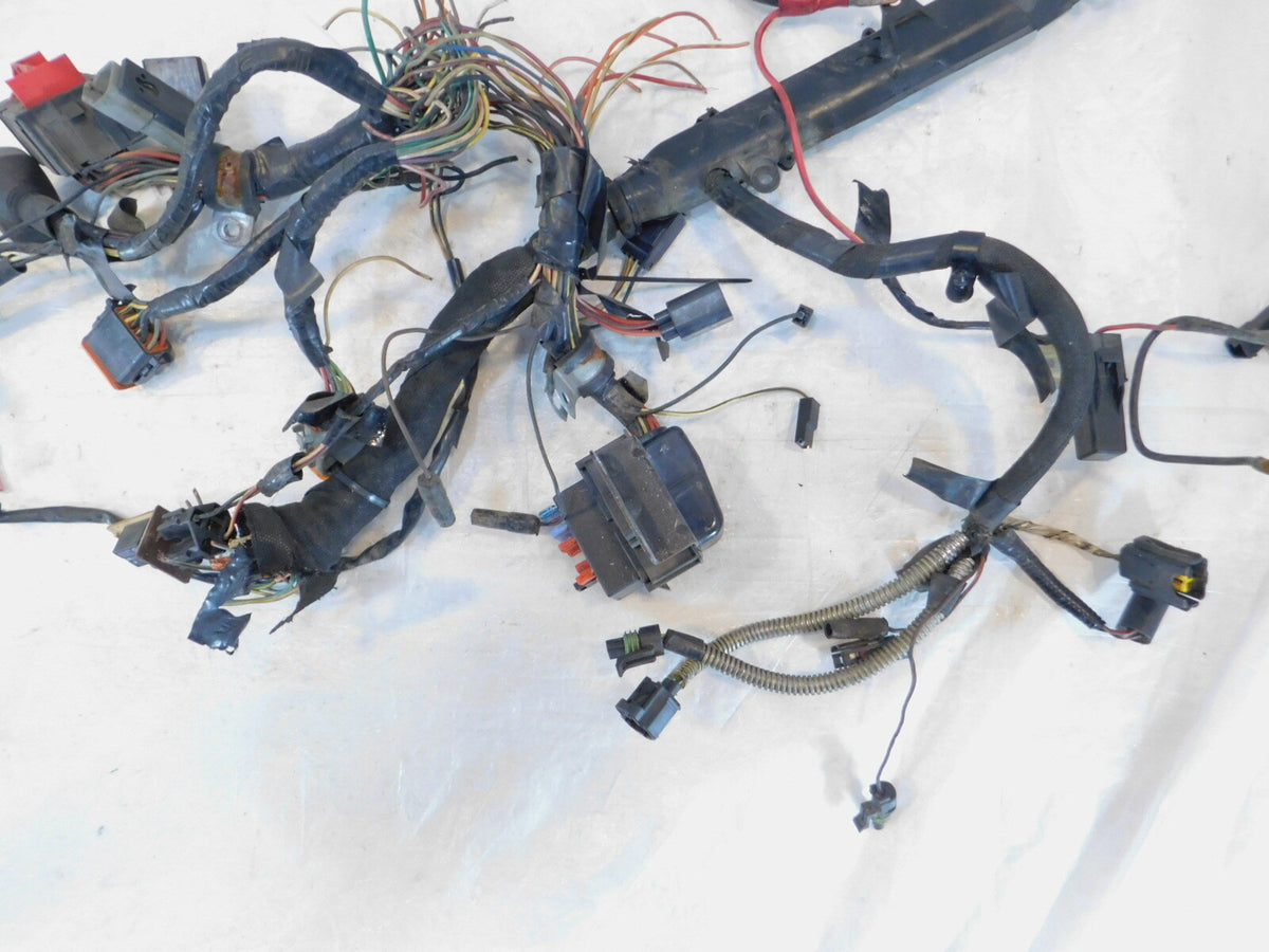2004-2007 Buell Firebolt XB XB9 XB9R & XB12 XB12R Main Wire Harness Wiring Loom