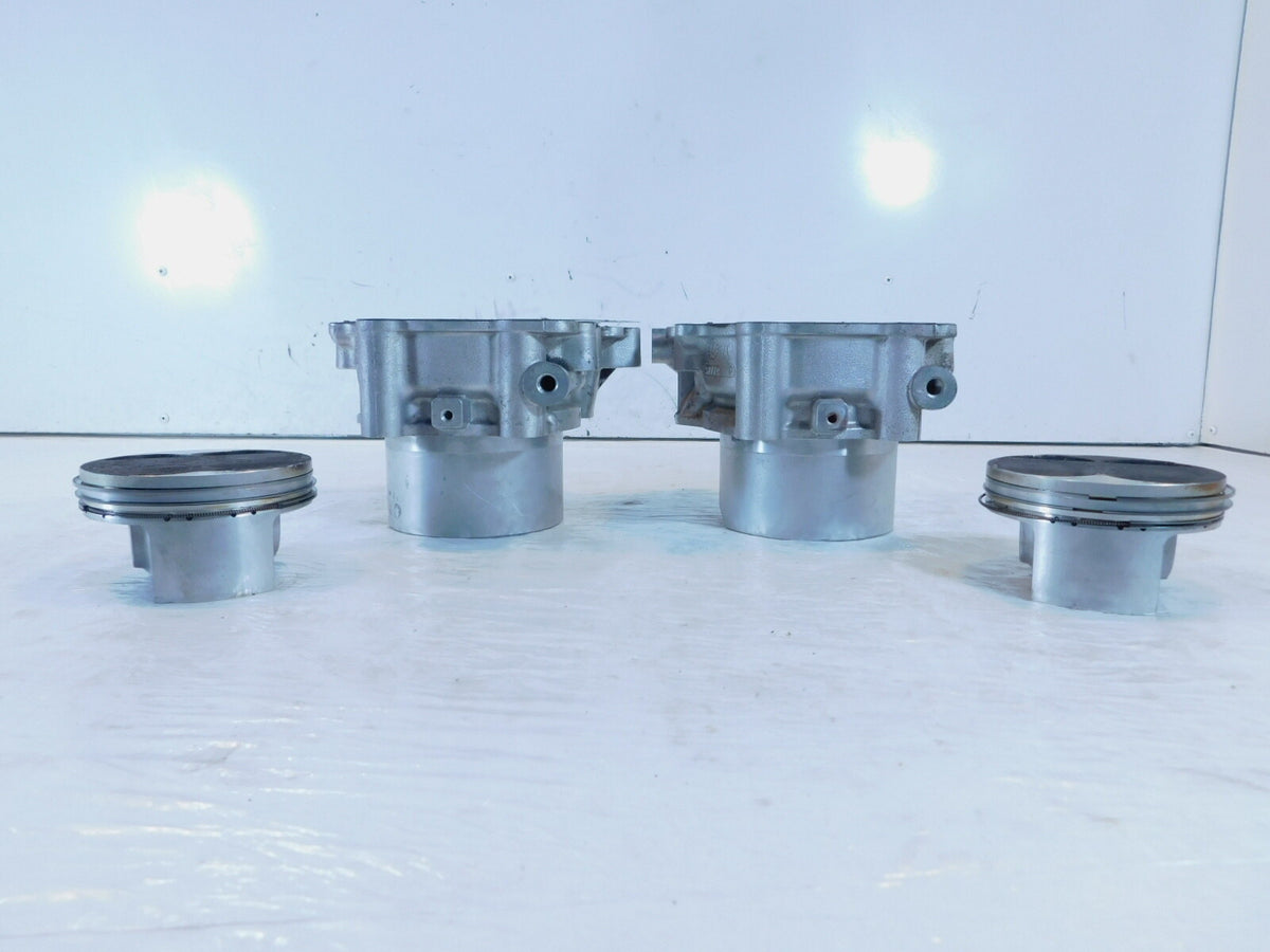 Aprilia RSV1000 RSV1000R RSVR & RSV 1000 Tuono Engine Motor Cylinders & Pistons
