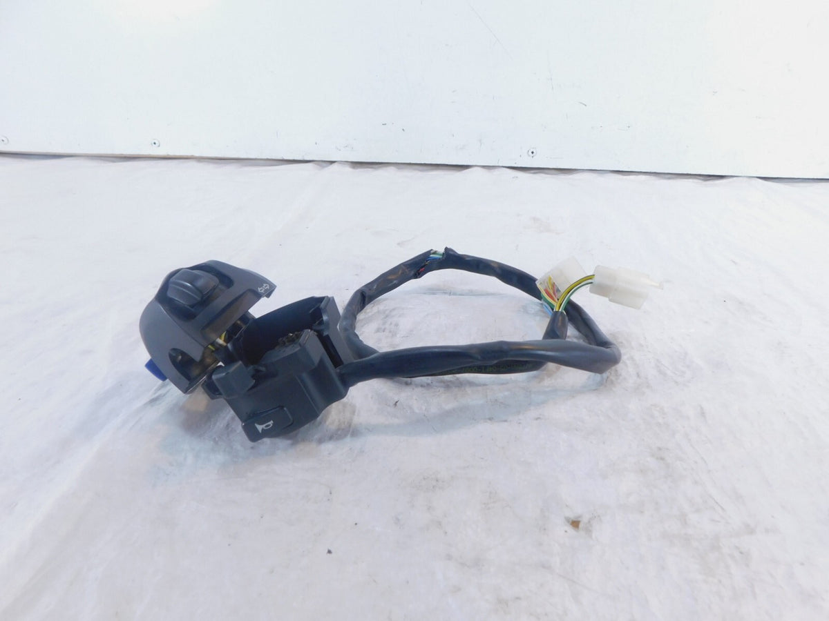 Aprilia Shiver Dorsoduro 750 & Caponord 1200 Left Handlebar Mode Light Switches - C3 Cycle