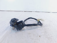 Aprilia Shiver Dorsoduro 750 & Caponord 1200 Left Handlebar Mode Light Switches - C3 Cycle
