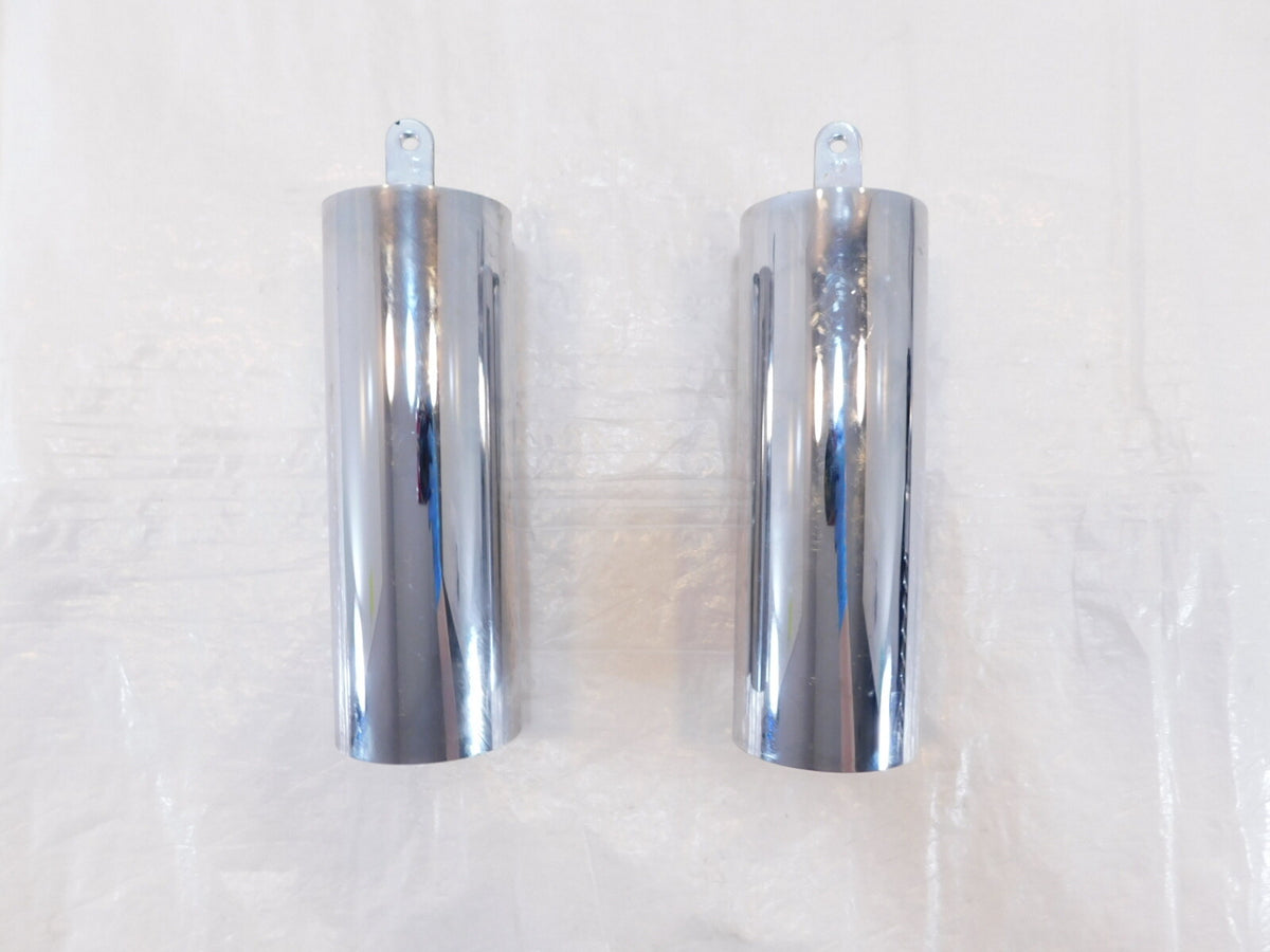 Kawasaki Vulcan VN1500 1500 Classic 800 Lower Front Fork Steering Stem Covers
