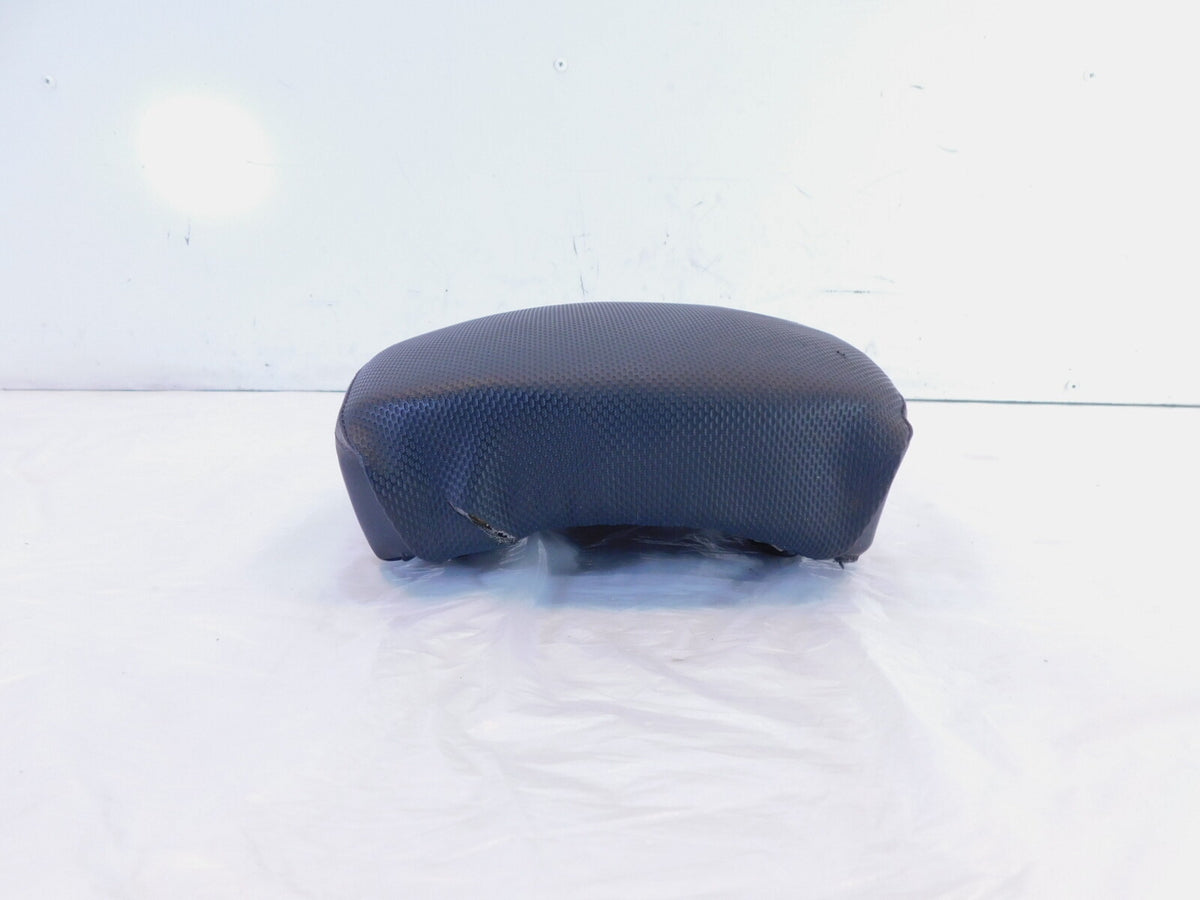 Harley Davidson Sportster 883 Roadster & Standard Black Rear Passenger Seat - C3 Cycle